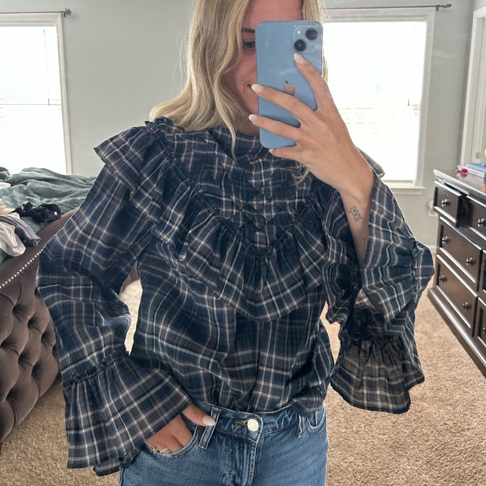 Max Studio Blouse - Picture 3 of 3